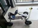 Berg寶馬BMW兒童卡丁車戶外騎行2.5-7歲無(wú)動(dòng)力四輪腳踏自行車玩具車 雷霆寶馬 11寸 自裝 曬單實(shí)拍圖