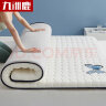 九洲鹿 床垫床褥乳胶大豆纤维填充抗菌软垫可折叠垫子垫被1.8米床 实拍图