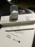 PZOZ硅膠筆尖套保護套適用蘋果apple pencil pro電容筆1/2第一二代pencilpro靜音ipad平板筆套觸控筆 混色【中阻力】 曬單實拍圖