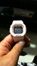 卡西歐（CASIO） 女士手表BABY-G系列太陽(yáng)能電波表 防震防水 BGD-5650 日本直郵 BGD-5650-4JF 曬單實(shí)拍圖