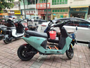 塞德斯平叉后剎車后減震適用于E200P M95c MZmix NXT改裝后輪直上套裝 12寸3000（全套后面） 曬單實(shí)拍圖