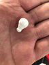 觀(guān)玉冰料猛犸象牙一體三通佛頭佛珠星月金剛菩提diy配飾直徑10mm約 曬單實(shí)拍圖