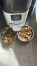 PAPIFEED貓咪智能雙碗喂食器貓糧自動(dòng)定時(shí)定量狗糧投食機wifi遠程寵物喂食 WiFi款喂食器+飲水機+小熊攝像頭 曬單實(shí)拍圖