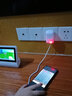 小度 在家1C電源線充電線智能音箱1S充電器線air X6 X8,X10,T10適配器 【X8/X10/T8/T10】適配器 曬單實拍圖