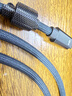 開(kāi)博爾 雷電4全功能數據線(xiàn) Type-C線(xiàn)USB4線(xiàn)兼容雷電3蘋(píng)果電腦接顯示器屏幕擴展8K60hz手機PD240W快充線(xiàn) 曬單實(shí)拍圖