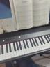 羅蘭（Roland）電鋼琴FP18便攜成人兒童88鍵入門(mén)考級初學(xué)時(shí)尚數碼鋼琴GO88PX新品 GO-88PX+便攜X琴架+琴凳禮包 曬單實(shí)拍圖