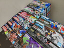萬(wàn)代（BANDAI）高達拼插拼裝模型玩具 Q版 BB戰士 SD敢達BB387 牛高達5059028 曬單實(shí)拍圖
