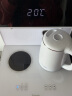安博尔新款智能茶吧机家用白色全自动办公饮水机下置水桶T313 HB-T313B白色 冷热型 实拍图