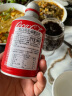 可口可乐（coca cola）子弹头300ml可乐日本原装进口碳酸饮料铝罐汽水网红饮料 12罐装 实拍图