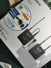 索尼（SONY） 小蜜蜂新款UWP-D21無線話筒麥克風一拖一D11升級款領夾式 微單相機攝像機 D21箱子 官方標配 曬單實拍圖