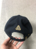 BOOLFEN輕奢品牌棒球帽子男大頭圍透氣網(wǎng)眼新款韓版遮陽(yáng)防曬高頂鴨舌帽 黑色 L 碼可調(diào)節(jié)（56-60cm） 曬單實(shí)拍圖