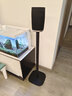 寶華韋健（B&W）FORMATION FLEX 無線連接 家庭影院音箱 電視音響 WiFi 藍(lán)牙 AirPlay 桌面音響 可環(huán)繞 黑色 曬單實拍圖