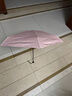 傘小滿(mǎn)日本拇指傘迷你超輕太陽(yáng)傘女小巧便攜口袋傘六折傘扁輕小雨傘鉛筆 139克/折疊15.5cm(蝴蝶結粉色) 曬單實(shí)拍圖