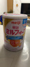 明治meiji奶粉新生嬰幼兒一段0-12月1-3歲二段 日本本土原裝 明治一奶粉   800g 1罐 曬單實(shí)拍圖