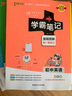 【版本可選】2025新版學(xué)霸筆記初中英語(yǔ)通用人教版外研譯林初一初二初三知識清單總結大全英語(yǔ)語(yǔ)法單詞手冊初中同步課堂筆記教輔七八九年級中考總復習講解資料輔導書(shū)工具書(shū)考前沖刺pass綠卡圖書(shū) 英語(yǔ)·人教版 曬單實(shí)拍圖