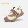 巴拉巴拉童鞋兒童學(xué)步鞋嬰兒鞋子男女童寶寶鞋2025秋冬運動(dòng)鞋208425144205 曬單實(shí)拍圖