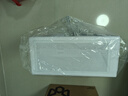 半島鐵盒（PADO）燭龍L6 白色 玻璃側透網(wǎng)孔臺式機電腦主機箱 支持360水冷/ATX主板/風(fēng)道機箱/防塵散熱/12個(gè)風(fēng)扇位 曬單實(shí)拍圖