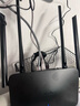騰達（Tenda） 路由器云霄WiFi7系列家用千兆穿墻王無(wú)線(xiàn)路由器 5G雙頻 信號增強Mesh組網(wǎng) AC5黑色【小戶(hù)型高性?xún)r(jià)比百兆】 曬單實(shí)拍圖