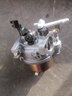 風(fēng)冷汽油機化油器152F154F168F170F177F188F190F華益速必達發(fā)電機汽油機配件 168F/170F化油器帶杯(華益) 曬單實(shí)拍圖