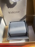 WithLove黃鉆墊形鉆石手鏈天然正品18K彩金豪華克拉群鑲真鉆女 共1.75克拉 白18K金/現(xiàn)貨 曬單實拍圖