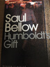 英文原版小說 洪堡的禮物 Humboldt's Gift Saul Bellow 索爾貝婁 企鵝現(xiàn)代經(jīng)典 曬單實拍圖