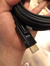 帝特（DTECH） 光纖HDMI線(xiàn)2.0版4K60Hz高清線(xiàn)大小頭工程裝修穿管線(xiàn)ARC電腦電視投影儀高清線(xiàn)hdmi2.0光纖線(xiàn)4K高清 HDMI2.0光纖線(xiàn)4K60Hz 10米 曬單實(shí)拍圖