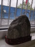 石敢当 泰山天然墨玉原石摆件靠山石办公室客厅室内外石头摆件礼品 8-10斤天然原石随机发货 实拍图