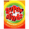 劍橋少兒英語(yǔ)教材 super minds 英版 Starter/1/2/3/4/5/6級別 劍橋少兒英語(yǔ) 英式發(fā)音 原版進(jìn)口外國語(yǔ)實(shí)驗小學(xué)劍橋英語(yǔ)教材英音版 SuperMinds預備級（練習冊） 曬單實(shí)拍圖