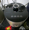 美的（Midea）【國家補(bǔ)貼】0涂層精鋼厚釜電壓力鍋5L雙膽全自動智能預(yù)約家用煲湯煮飯電飯煲C5856G高壓鍋4-6人 曬單實(shí)拍圖
