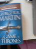 9780553573404 權(quán)力的游戲 英文原版 A Game of Thrones 1 冰與火之歌 奇幻小說 軌跡獎(jiǎng) Martin, George R. R. 曬單實(shí)拍圖