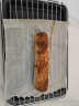 凯度（CASDON）台式蒸烤箱 微蒸烤炸一体机微波炉 四合一电烤箱家用微波炉陶瓷膜空气炸光波炉32L 烘焙烤箱 B8 白色 32L 实拍图
