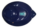 碧然德碧然德（BRITA）德國BRITA碧然德濾水壺M型3.5L海洋系列壺蓋計(jì)時(shí) 海洋藍(lán)色三角【原廠配件】 曬單實(shí)拍圖