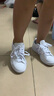 阿迪達斯（adidas）三葉草女鞋 2025秋季新款舒適運動(dòng)鞋潮流時(shí)尚透氣休閑板鞋 黑色/金標貝殼頭 36 （內長(cháng)220mm） 曬單實(shí)拍圖
