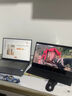 斯波蘭（sibolan）oled便攜式顯示器4K筆記本外接switch擴(kuò)展觸摸電腦副屏理想便攜屏typec接口HDMI接口便捷顯示屏 13.3英寸1080P OLED屏觸控 一線直連 曬單實(shí)拍圖