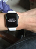 蘋(píng)果手表Apple Watch S6 SE二手智能手表 S6蜂窩版GPS二手蘋(píng)果電話(huà)手表 S6/蜂窩/銀色 99新 40mm(41mm) 曬單實(shí)拍圖