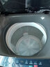 Hairi洗衣機全自動(dòng)10公斤洗衣機20KG懶人家用丨以舊換新丨一級能效丨宿舍出租房 20公斤KG 商用大容量+洗烘一體丨一級能效 曬單實(shí)拍圖