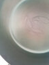 京都活具平底鍋鐵鍋26cm煎鍋免開鍋無涂層燃?xì)怆姶艩t通用 曬單實(shí)拍圖