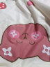 雅鹿·自由自在 床单单件 床罩被单单双人学生宿舍1.2米床保护罩草莓熊180*230cm 实拍图