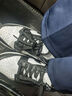 耐克女子輕便平底運動(dòng)鞋冬季低幫緩震板鞋NIKE DUNK LOW DD1503 101白色/黑/白色 41 曬單實(shí)拍圖