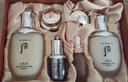 后（The history of Whoo）韓國水乳套裝套盒 女士修護補水保濕緊致護膚品 新年禮物 后天氣丹水乳套裝 曬單實(shí)拍圖
