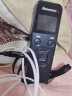 纽曼（Newsmy）录音笔 D20 32G 高清无损音质 远距降噪声控录音 培训交流商务会议录音速记 录音器 黑 实拍图