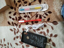 諾康士適用小米背夾充電寶至尊夾背電池5G充電手機殼一體式便攜無(wú)線(xiàn)快充移動(dòng)電源一萬(wàn)毫安 小米13【全新升級版】磨砂黑 2H大容量 曬單實(shí)拍圖