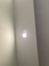 欧普（OPPLE）LED筒灯天花灯 铝材漆白款3瓦三档调色 开孔7-8.5厘米 5只装 实拍图