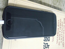 柯哥 iphone 8plus手機(jī)殼硅膠防摔全包透明軟殼iphone8蘋果SE3保護(hù)套新款散熱7P I7/I8/SE2/SE3/高透黑 曬單實(shí)拍圖