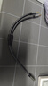 YYTCG 3.5mm一分二音頻分線器 電腦耳機(jī)麥克風(fēng)二合一轉(zhuǎn)接線 手機(jī)筆記本耳機(jī)耳麥轉(zhuǎn)換線 一根 曬單實(shí)拍圖