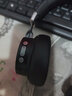 FINGERTIME p3頭戴式藍牙耳機無線游戲降噪耳麥電腦PC學(xué)生電競女生小巧聽歌帶麥克風(fēng)專用適用于IOS安卓男女生 P3曜石黑【小巧貼耳高音質(zhì)】 曬單實拍圖