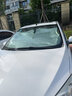 汽車(chē)遮陽(yáng)傘車(chē)載遮陽(yáng)擋前擋車(chē)內(nèi)用前擋風(fēng)玻璃遮陽(yáng)擋汽車(chē)防曬傘夏季防曬隔熱傘式遮光遮陽(yáng)罩遮陽(yáng)板便攜式遮陽(yáng)傘 本田思域雅閣冠道飛度凌派奧德賽艾力紳/CR-V皓影 兩廂車(chē)緊湊車(chē)型-小號(hào)加厚升級(jí)款 曬單實(shí)拍圖