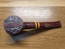 沙芬（SAVINELLI）意大利進(jìn)口奧古斯都煙斗男士30年野生石楠木煙斗煙具配件套裝 【310斗型  錘子斗 大號桌斗】 曬單實(shí)拍圖