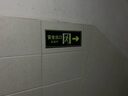 神龍 滅火器使用方法 警示指示標示牌貼紙 5件套 曬單實拍圖
