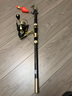 方天畫戟魚竿予作千川鯉海竿超硬海桿套裝組合大物鰱鳙桿拋竿遠投竿釣魚竿 3米+全金屬6000型漁輪套裝 曬單實拍圖